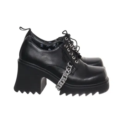 Bottes à talons (Noir) de Lamoda