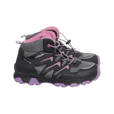 Bottes de randonnée (Noir, Gris, Violet) de Geox