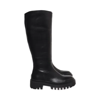 Stiefel (Schwarz) von LeGer Leder