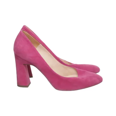 Pumps (Pink) from Peter Kaiser Leather