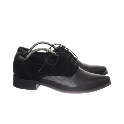Derbyskor (Svart) från Shoe the Bear