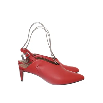 High heels (Red) from ATP Atelier