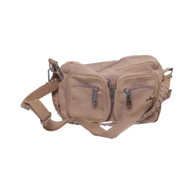 Sac à bandoulière (Beige) de Noella