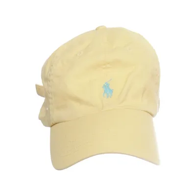 Baseball-Mütze (Gelb) von Polo Ralph Lauren Baumwolle