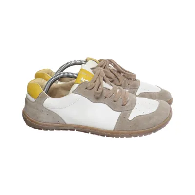 Barfotaskor (Vit, Beige, Gul) från Koel