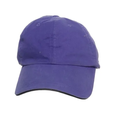Baseballkeps (Lila) från Four D Bomull, Polyester