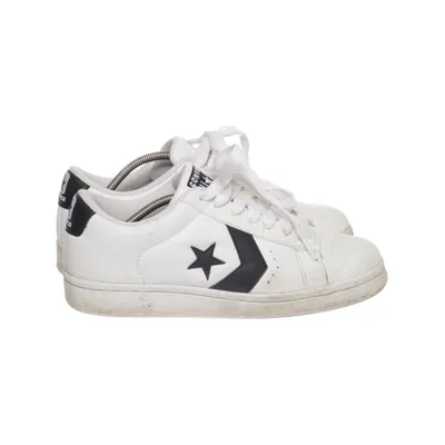 Sneakers (Vit, Svart) från Converse Skinn