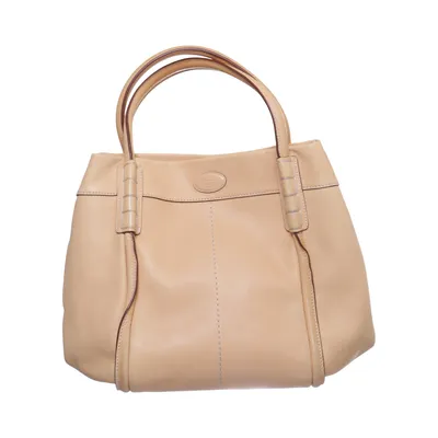 Håndtaske (Beige) fra Tod's Læder