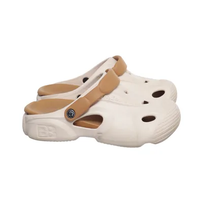 Mules (Beige, Marron) de Comfortable