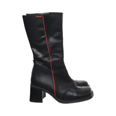 Bottes (Noir) de Strange