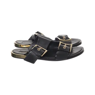 Slip-ins (Black) from Rachel Zoe Leather