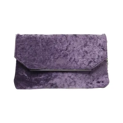 Clutch bag (Purple) from Bulaggi
