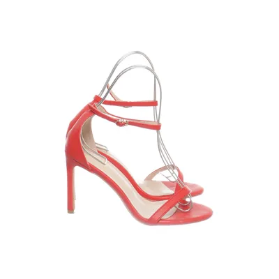 Sandaletten (Rood) Imitatieleer