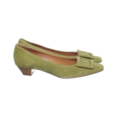Mocassins (Carreform wie Roger Vivier) de Voltan Cuir