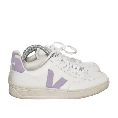 Sneakers (Wit, Lila) van Veja