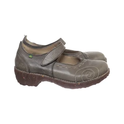 Clogs (Grau, Braun) von El Naturalista