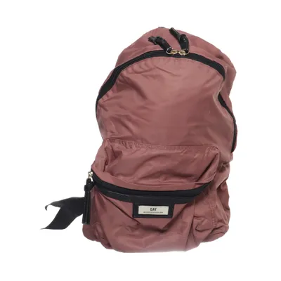 Rugzak (Roze) van DAY Birger et Mikkelsen Nylon, Polyurethaan