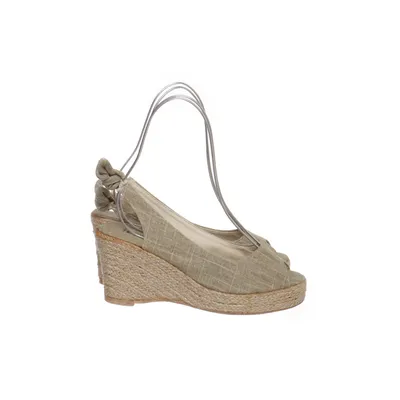 Kilklackar (Beige) från Donna Girl