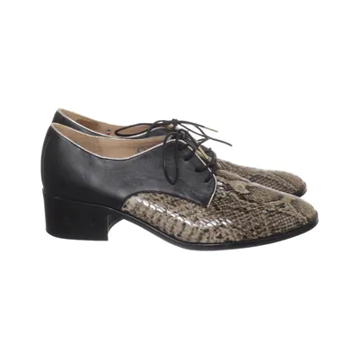 Derby schoenen (Charita) van Bocage
