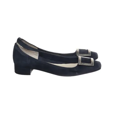 Ballerines (Bleu) de Bagatt Cuir