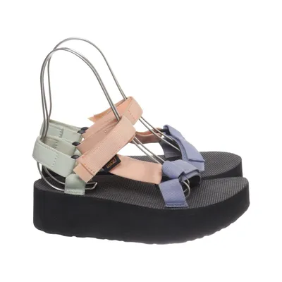 Sandalen (Zwart, Meerkleurig) van Teva