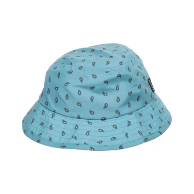 Bucket hat (Blue, Multicolored) from Nixon Polyester