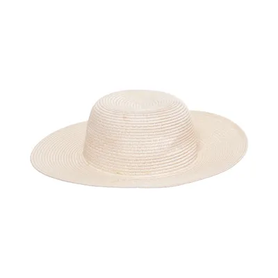 Chapeau de soleil (Beige) de Smart Set