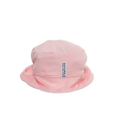 Buckethatt (Rosa) från Geggamoja Collection Polyester