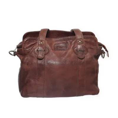 Handväska (Brun) från Boxca