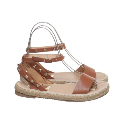 Sandalen (Bruin) van Young Spirit Leer