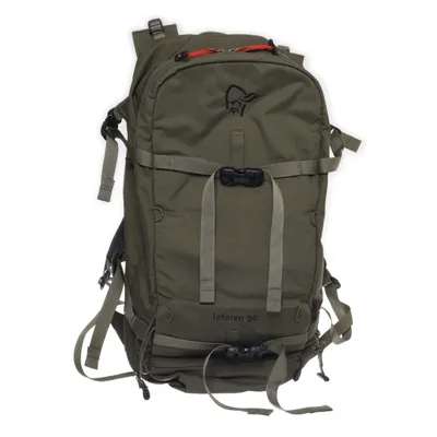 Campingryggsäck (Grön) från Norrøna Nylon