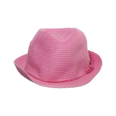 Chapeau Fedora (Rose) de Passigatti