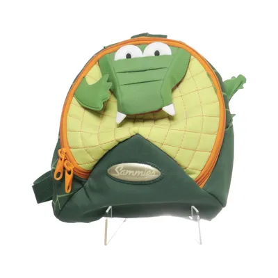 Backpack (Green, Yellow, Orange) from Sammies by Samsonite Polyester