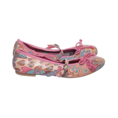 Ballet flats (Beige, Multicolored) from Dockers