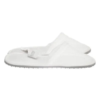 Slippers (White, Gray) from IKEA