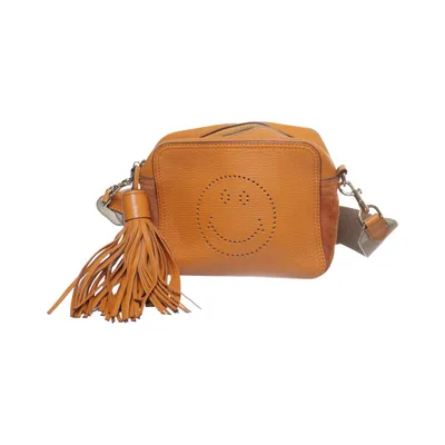 Sac à bandoulière (Marron, Beige) de Anya Hindmarch