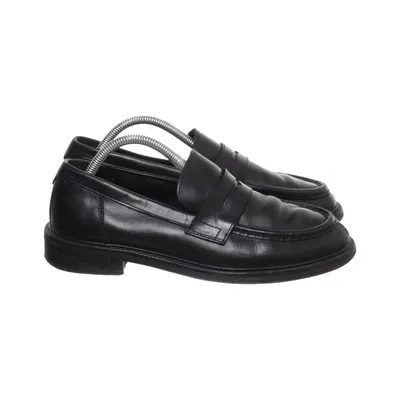 Loafers (Black) from GANT Leather
