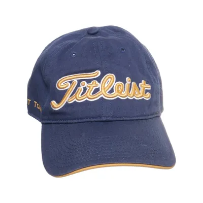 Baseballkeps (Blå, Gul) från Titleist