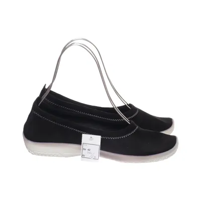 Ballerinasko (Arcopedico 4533 - L2B - Ballerina sort) fra Arcopedico
