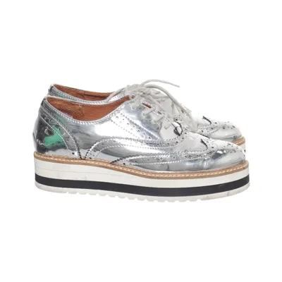 Brogues (Sølv) fra Seaside