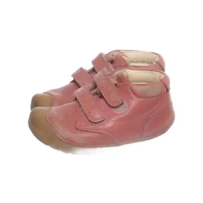 Ankelstøvler (Pink) fra Bundgaard Læder