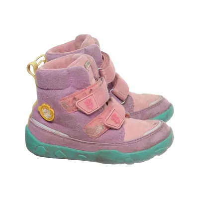 Ankelstøvler (Pink, Lilla, Grøn) fra Affenzahn