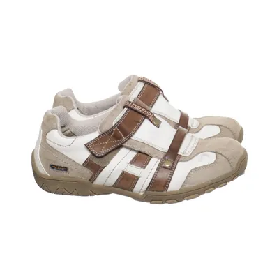 Sneakers (Wit, Bruin, Beige) van Air Cool Leer