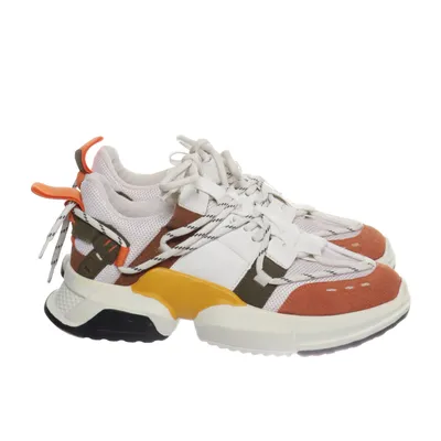 Sneakers (Hvid, Flerfarvet) fra NA-KD