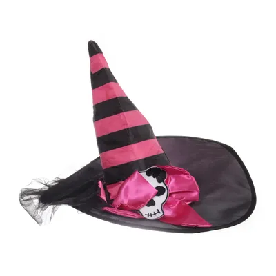 Costume accessories (Black, Pink)