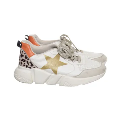 Baskets (Blanc, Multicolore) de Moow