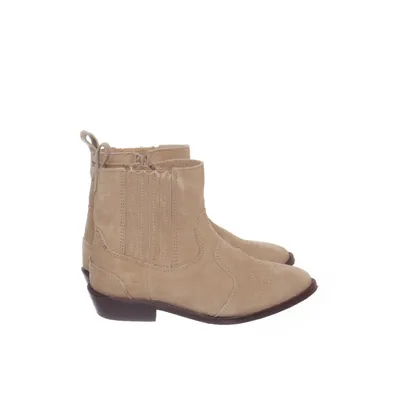 Enkellaarzen (Beige) van Kids