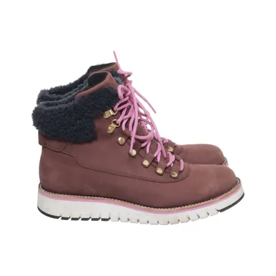Laced boots (Grandexplore) from Cole Haan Leather