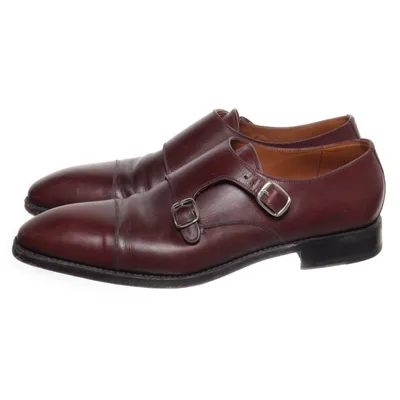 Monkstraps (Brun) från Yanko