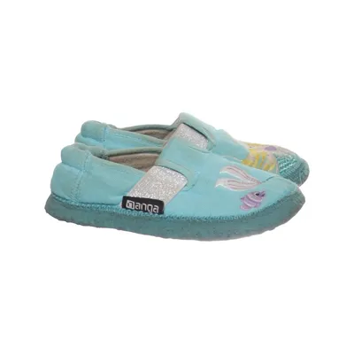 Slippers (Blauw, Meerkleurig) van Manga